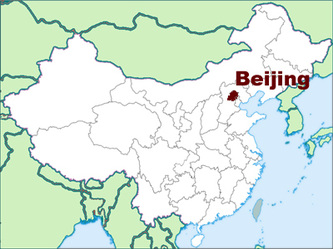 Location Beijing